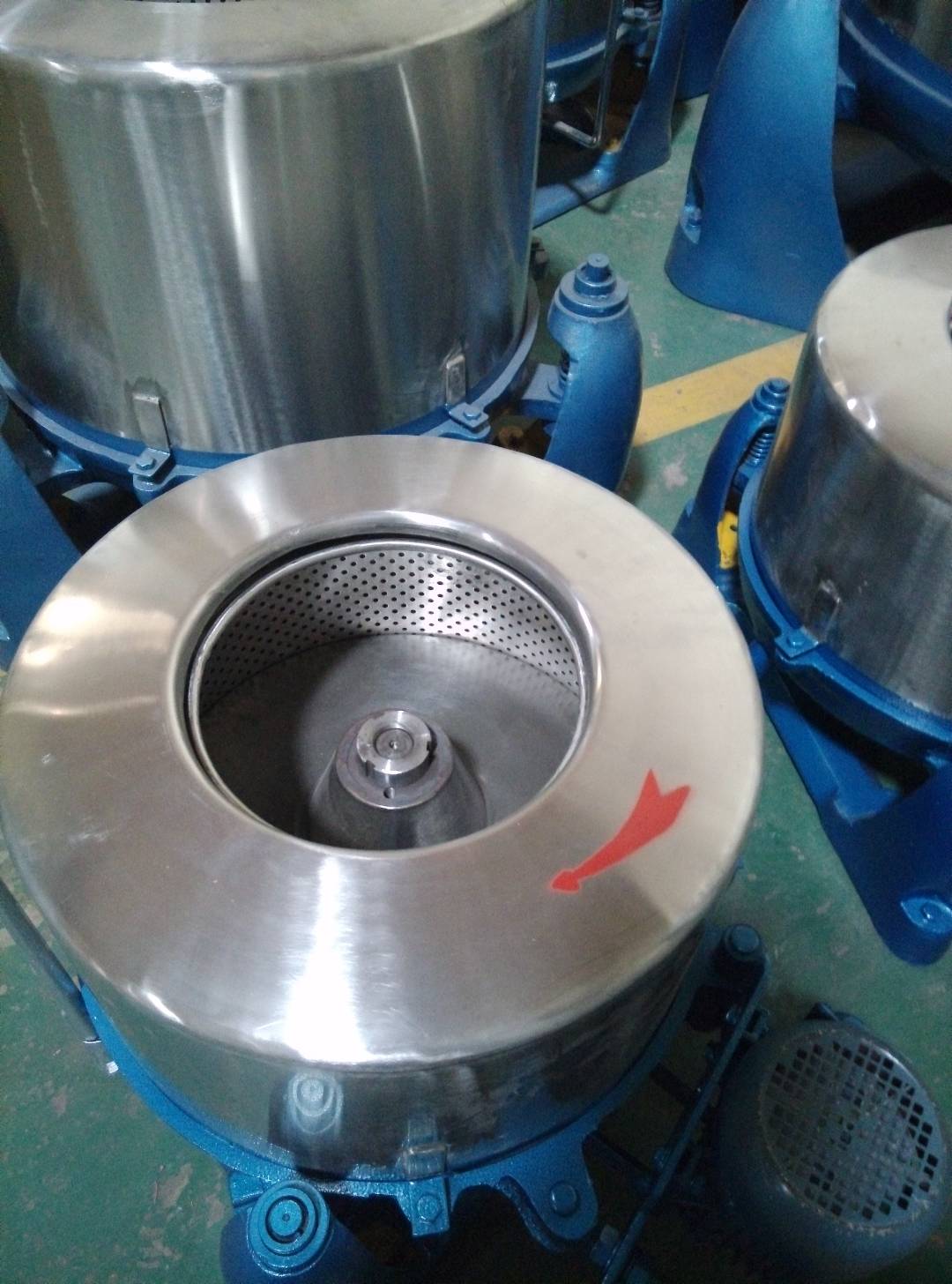 工業脫水機常用軸承有哪些?如何更換